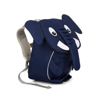 Affenzahn Liten Ergonomisk Ryggsäck för Barn - Elefant 