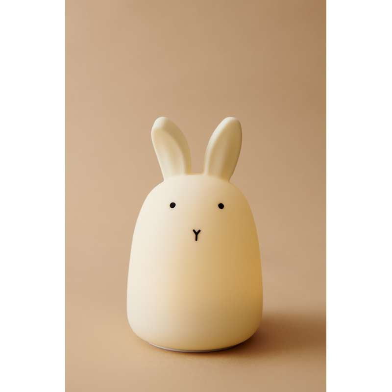 Liewood Winston Natlamp - Rabbit/Creme De La Creme 