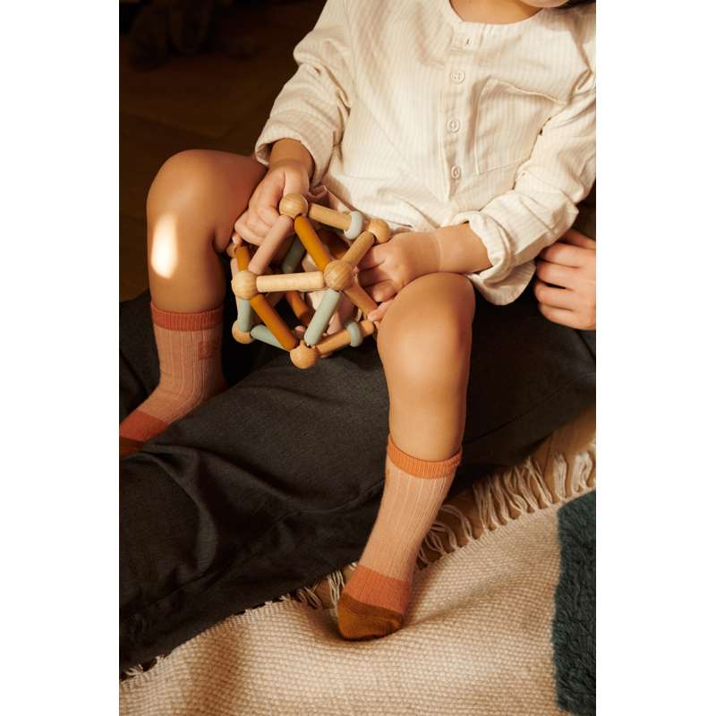 Liewood Annemette Motorikboll - Senap Multi Mix 