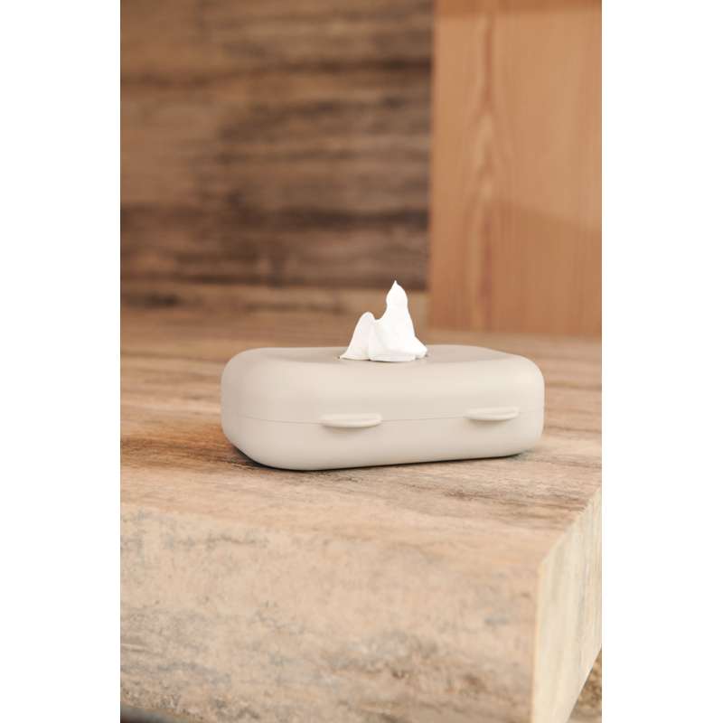 Liewood Emi Etui för Våtservetter - Silikon - Sandy 