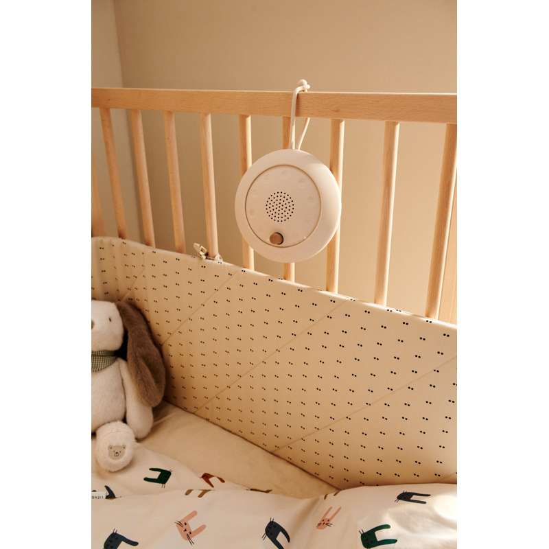 Liewood Jordi Ljudmaskin - Havre/Sandy 