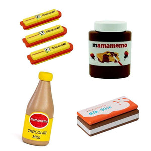 MaMaMeMo Läkemedelspaket - (4 st.) blandat 