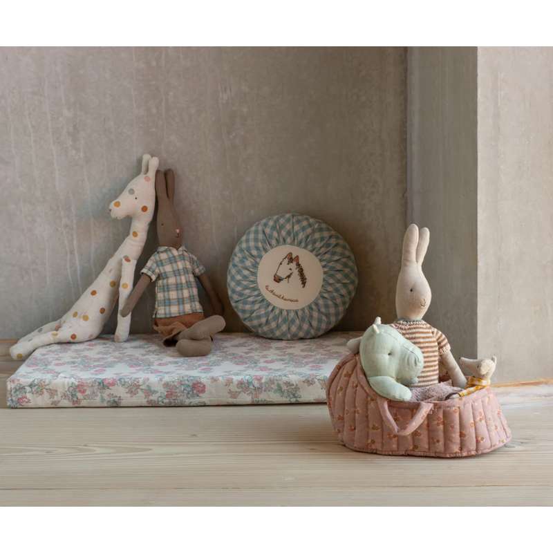 Maileg Kudde - Rund - Liten - Pony 