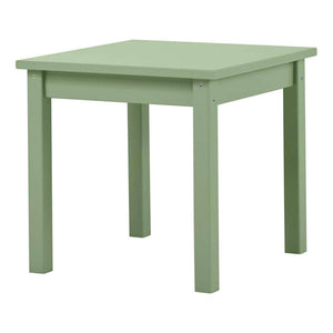 Hoppekids MADS Barnbord - Pale Green 