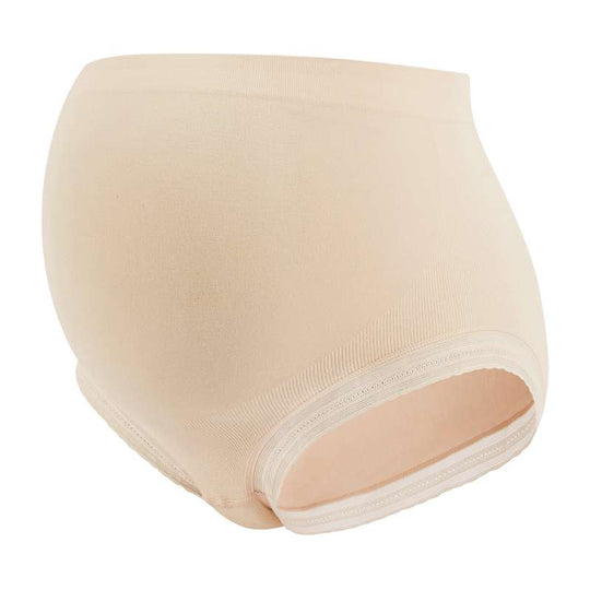 Cache Coeur MILK - förlossnings-shorts med låg midja - Blush