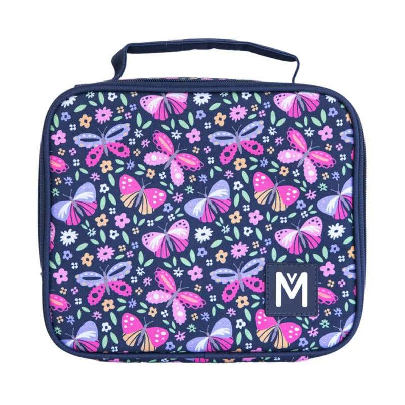 MontiiCo Kylväska - Medium - Fjärilar 