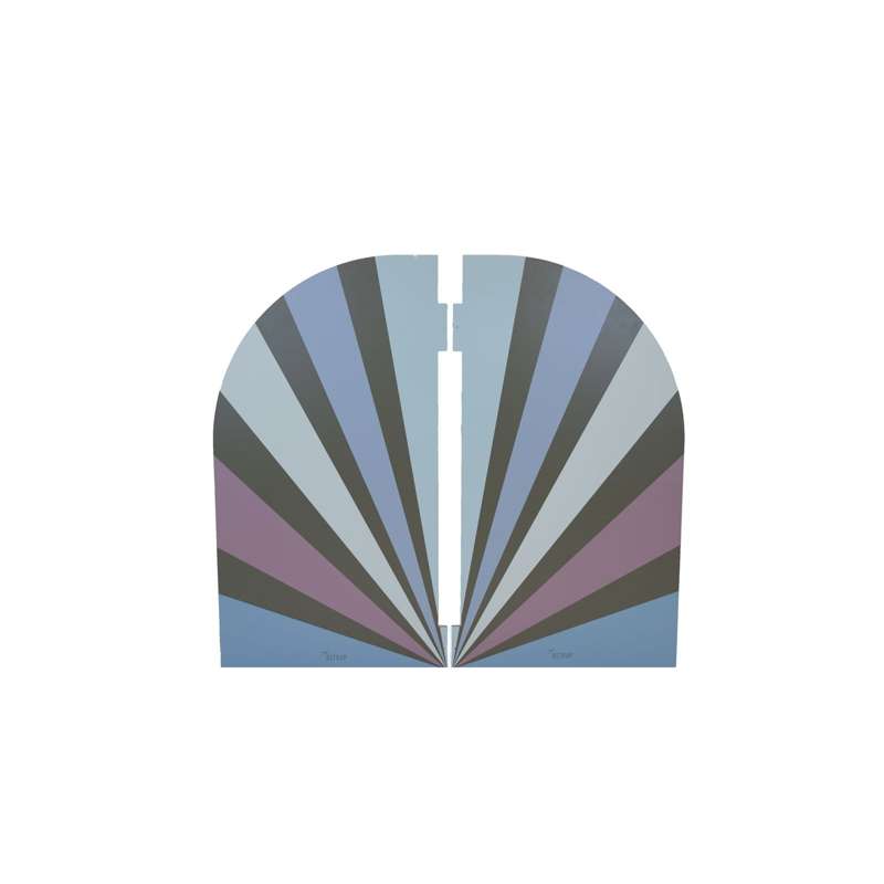 By Astrup Fjäderblad - Stripes 