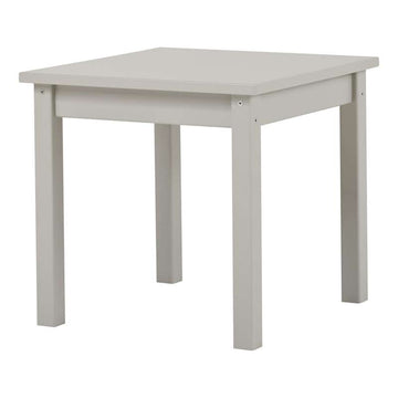 Hoppekids MADS Barnbord - Dove Grey 