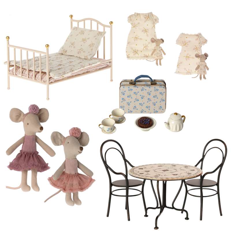 Maileg Musehygge - Paket 1 