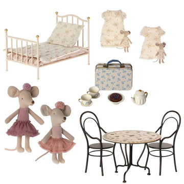 Maileg Musehygge - Paket 1 