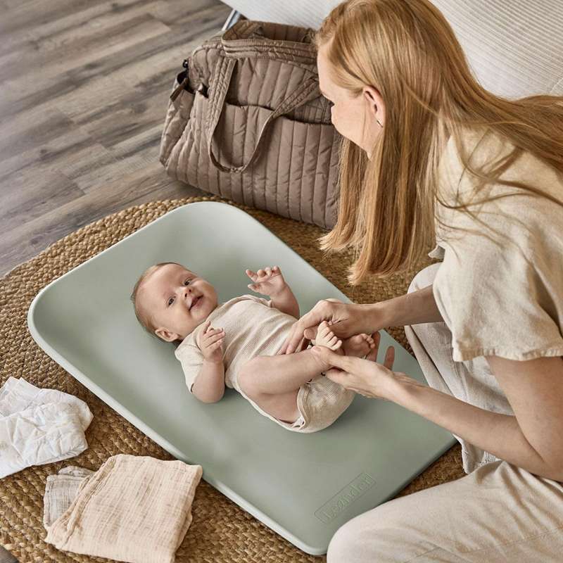 Leander Matty™ Mini Kudde - Salvia 
