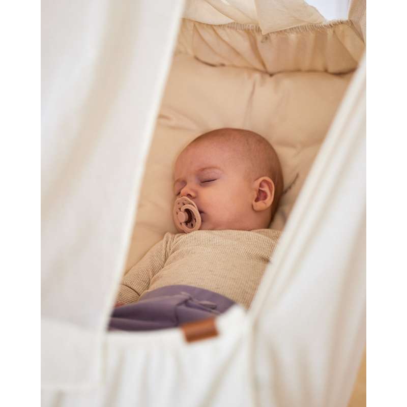 Hjälpa Coco Madras Stiver med Slyngevugge - Naturlig 