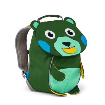 Affenzahn Liten Ergonomisk Ryggsäck för Barn - Creative Bear Limited Edition 