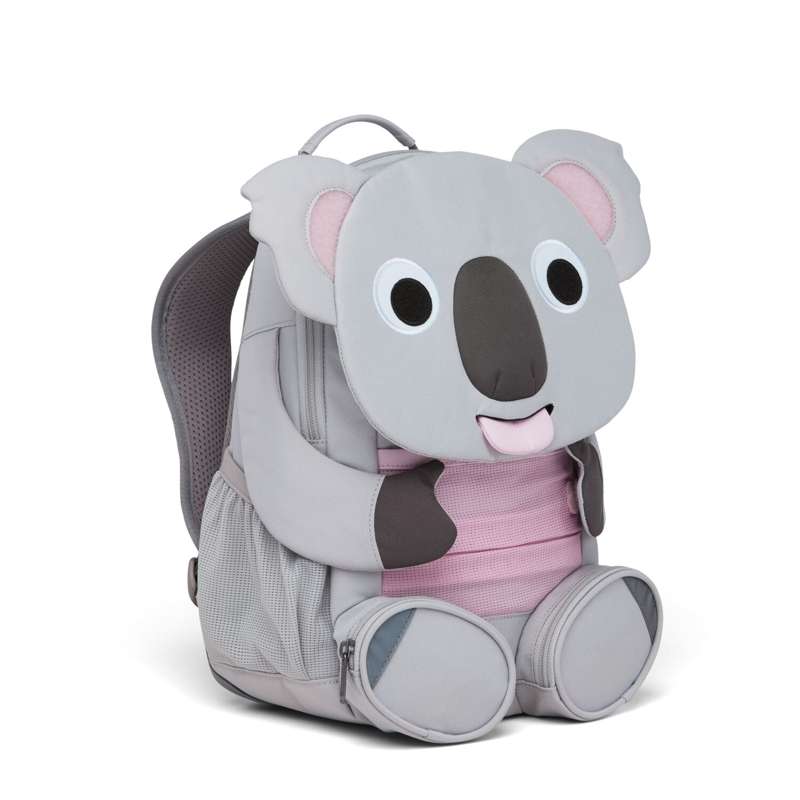Affenzahn Stor Ergonomisk Ryggsäck för Barn - Koala 