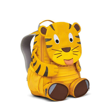 Affenzahn Stor Ergonomisk Ryggsäck för Barn - Tiger 