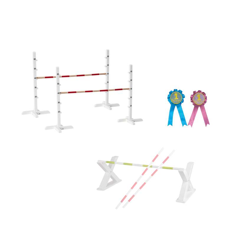 By Astrup käpphäst - Sprinbana paket för Kaphästar - Mini 