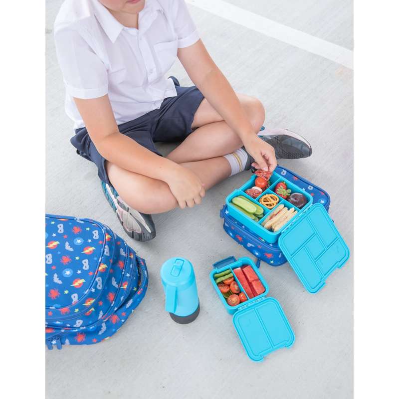 MontiiCo Bento 5 - Matlåda - Coastal 