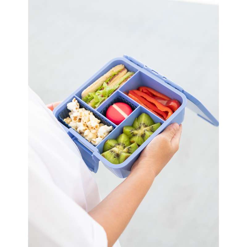 MontiiCo Bento 5 - Matlåda - Splash 