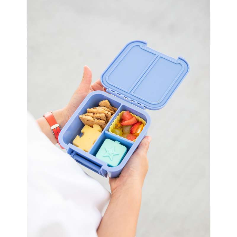 MontiiCo Bento 2 - Snacklåda - Splash 