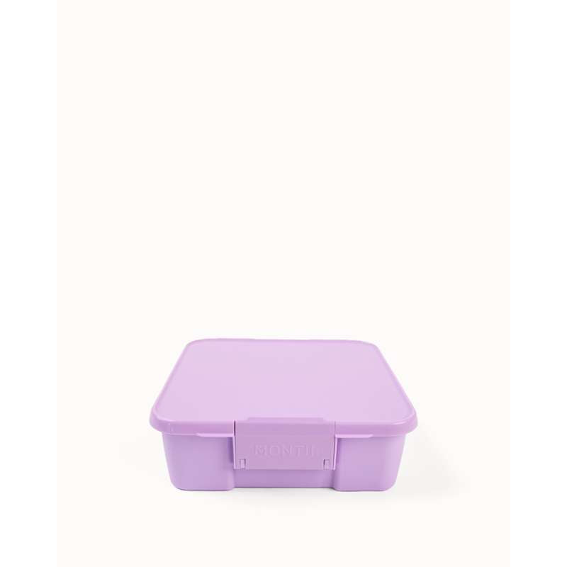 MontiiCo Bento 5 - Matlåda - Lila 