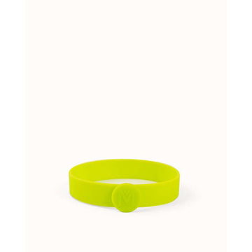 MontiiCo Bestickband - Matcha 