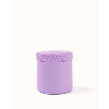 MontiiCo Matburk - Termosbehållare - 400ml - Lila 