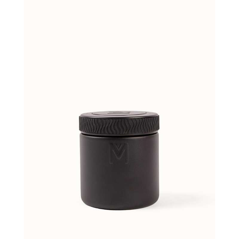 MontiiCo Matburk - Termosbehållare - 400ml - Midnatt 