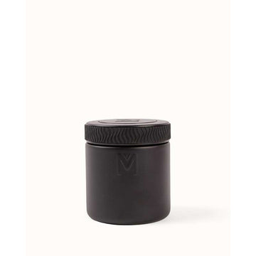 MontiiCo Matburk - Termosbehållare - 400ml - Midnatt 