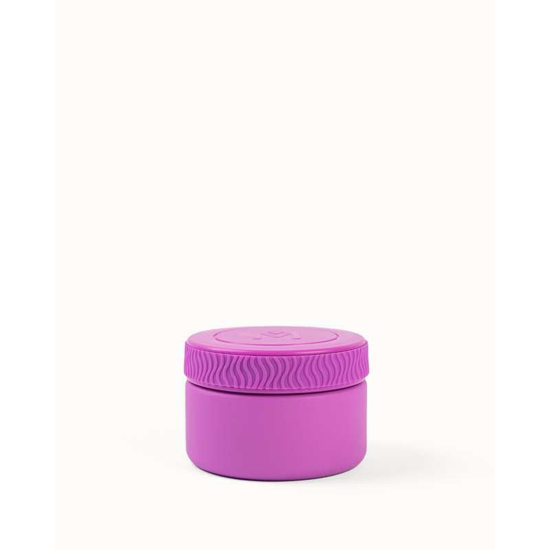 MontiiCo Matburk - Termosbehållare - Mini - 200ml - Fuchsia 