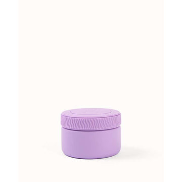 MontiiCo Matburk - Termosbehållare - Mini - 200ml - Lila 