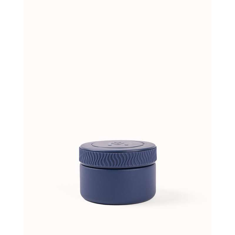 MontiiCo Matburk - Termosbehållare - Mini - 200ml - Marinblå 