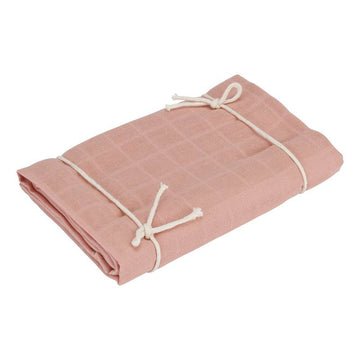 Naturebaby Ekologisk Stofble/Minisvøb - Rose Moln 