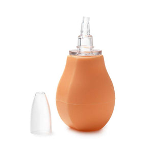 Oopsy Näsborste med Flexibel Spets - Färg Peach