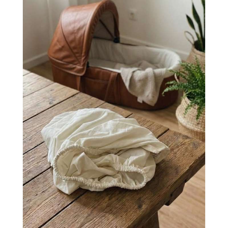 Oh'Naturel Ekologisk Lakan - Lyft - 30x75 cm. 