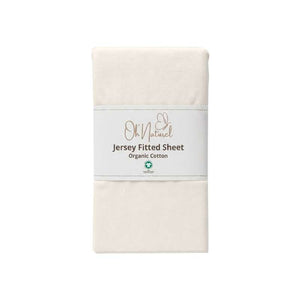 Oh'Naturel Ekologisk Lakan - Baby - 70x120 cm. 