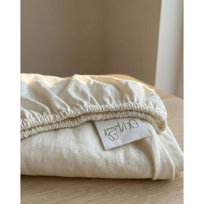 Oh'Naturel Ekologisk Lakan - Junior - 70x160 cm. 