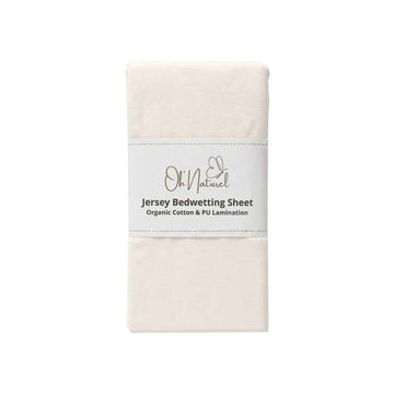 Oh'Naturel Ekologisk Vådliggerlagen - Junior - 70x160 cm. 