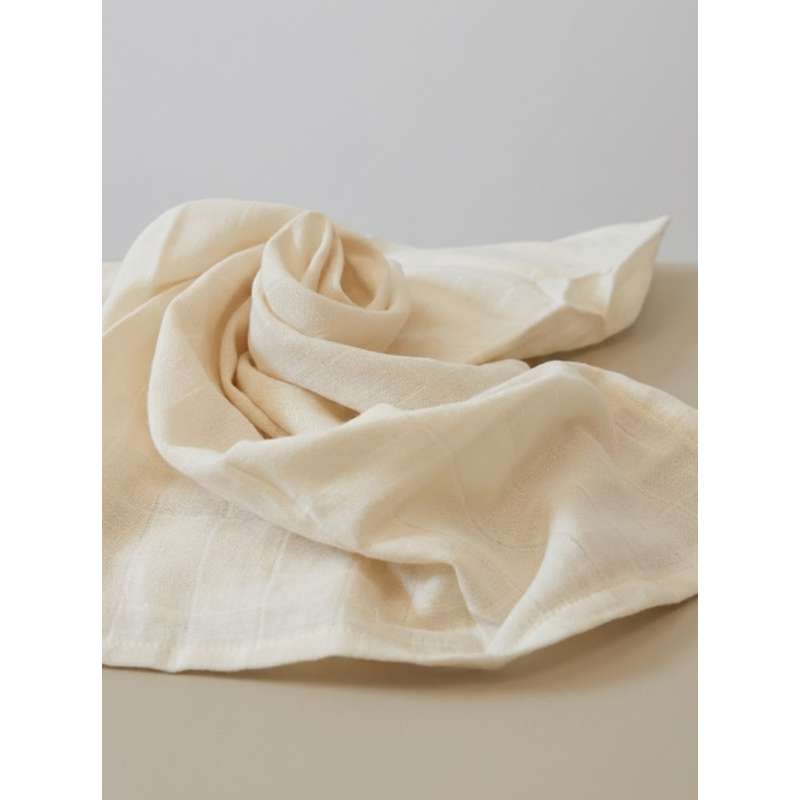 Oh'Naturel Ekologiska Tygblöjor - 10-pack - Svane/Lotus 