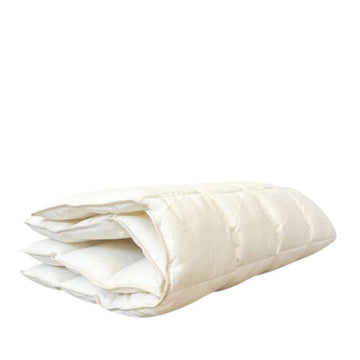 Oh'Naturel Ekologisk Dyna m. Fiberfyll - Baby - 70x100 cm. 