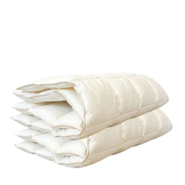 Oh'Naturel Ekologisk Dyna m. Fiberfyll - Baby - 2 st. 