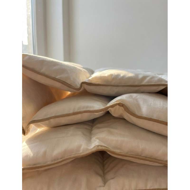 Oh'Naturel Ekologisk Dyna m. Kapok - Baby - 2 st. 