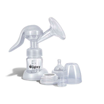Oopsy Manuell bröstpump 