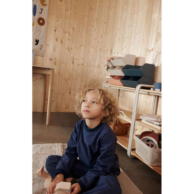 Liewood Rosemary Förvaringslåda - Liten - 2-pack - Valblå 