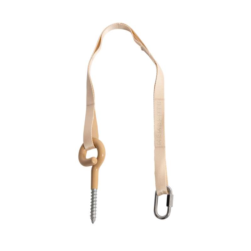 Hjälpa Loftophängningssätt till Slyngevagga - 2.0 - Naturlig 