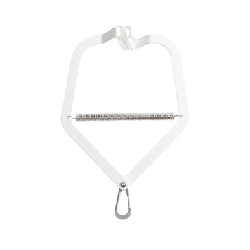 Hjälpa Dörklem till Slyngevugge - 2.0 - Vit 