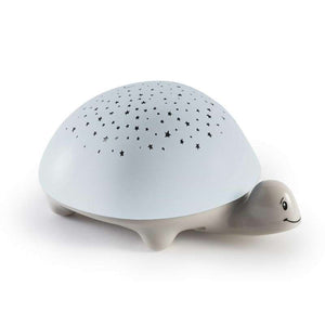Pabobo Nattlampa stjärnprojektor - Stjärnsköldpadda grå