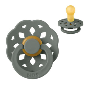 Bibs Boheme Napp - strl. 1 - naturgummi - Tall 