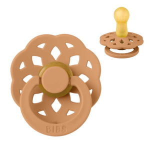 Bibs Boheme Napp - strl. 2 - naturgummi - Pumpa 