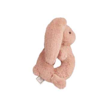 Liewood Romain Teddy Rangle - Kanin - Ljus Toscana 