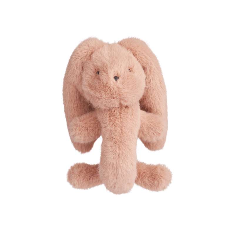 Liewood Romain Teddy Rangle - Kanin - Ljus Toscana 